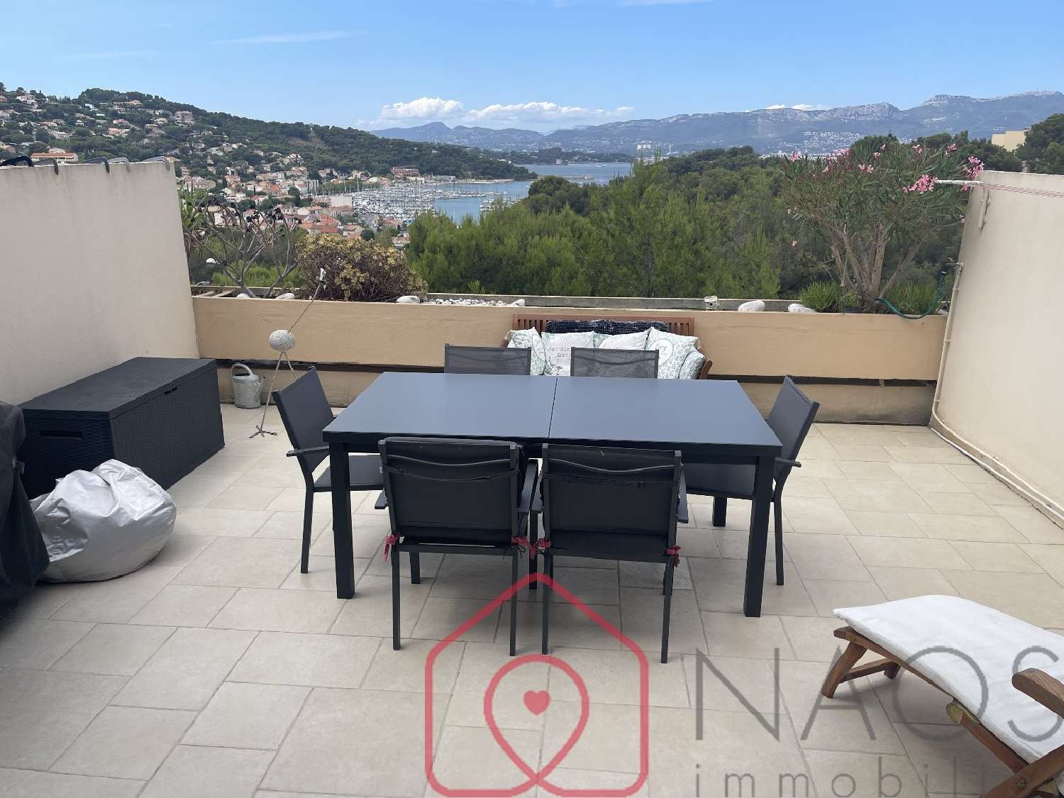  for sale apartment Saint-Mandrier-sur-Mer Var 5