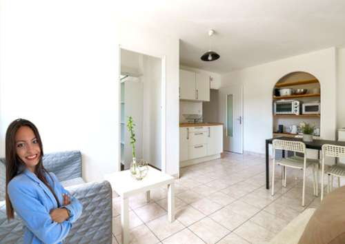 Saint-Martin-d'Hères Isère appartement foto 7156093