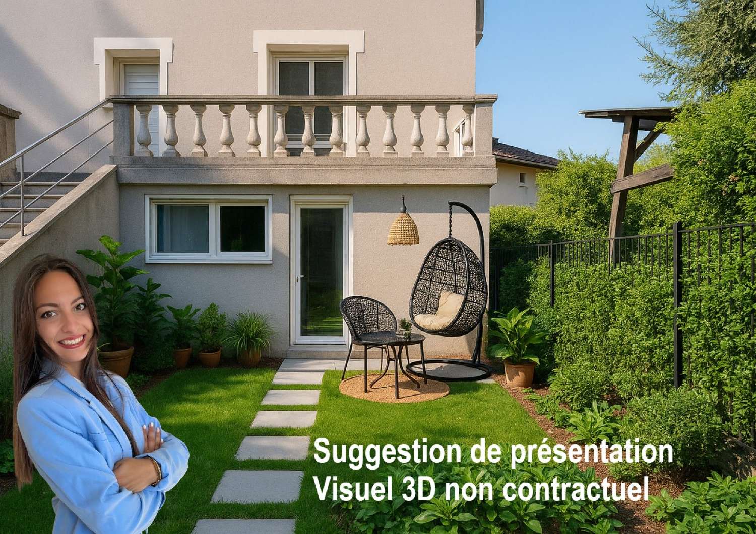  à vendre appartement Saint-Martin-d'Hères Isère 1