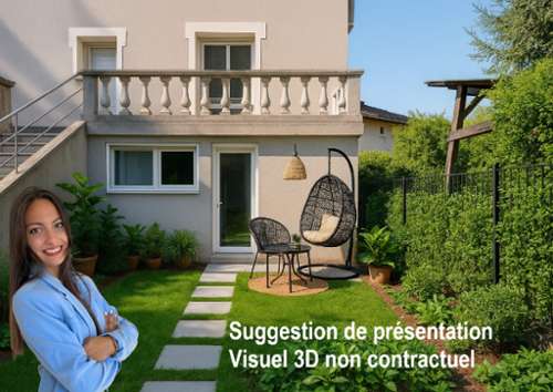 Saint-Martin-d'Hères Isère appartement foto 7156094