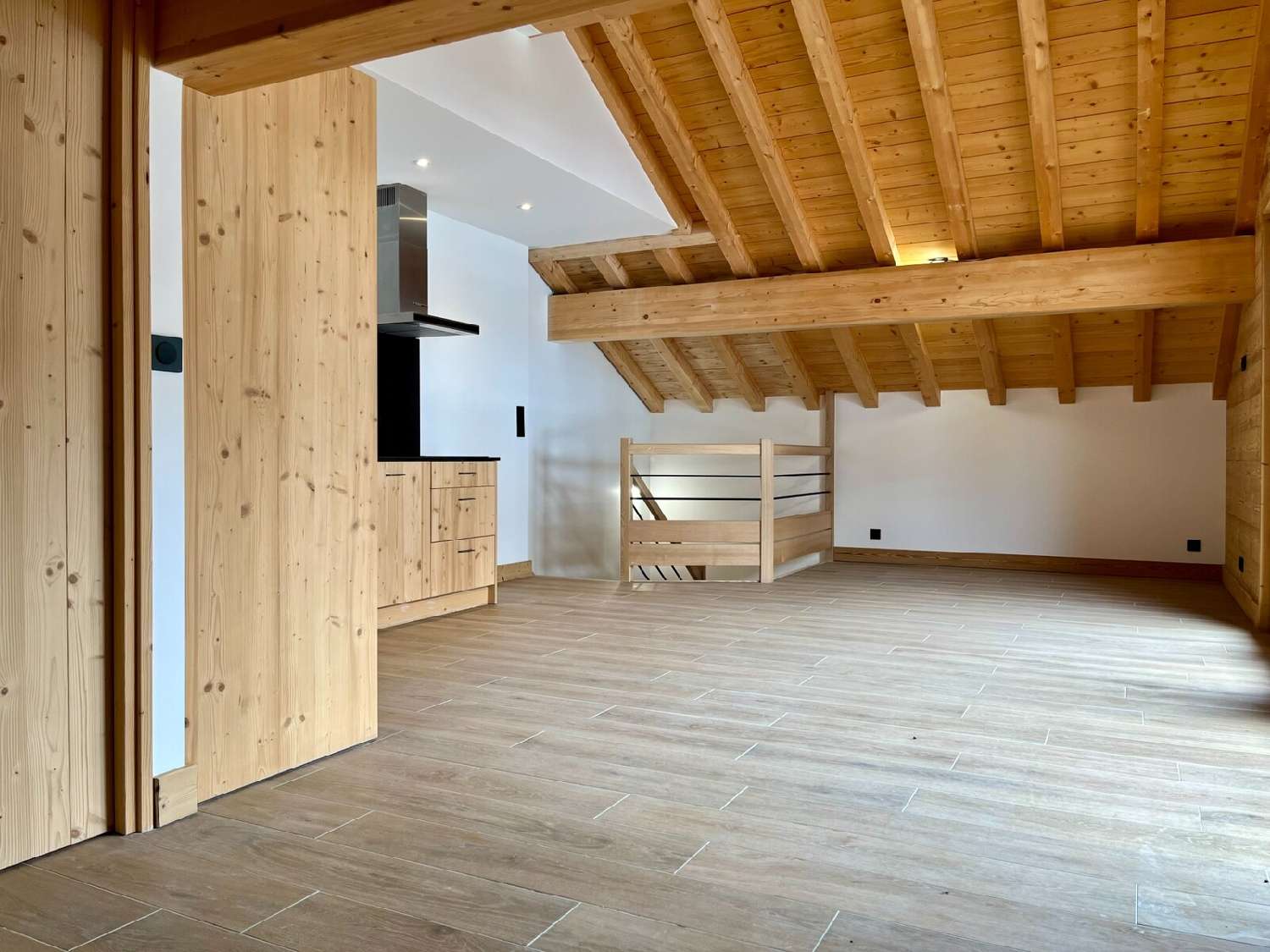  te koop appartement Saint-Martin-de-Belleville Savoie 1
