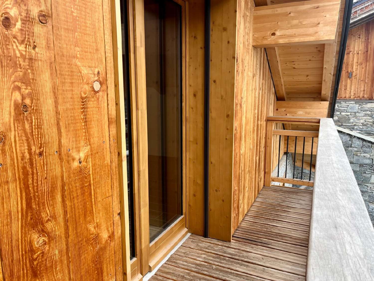  te koop appartement Saint-Martin-de-Belleville Savoie 4