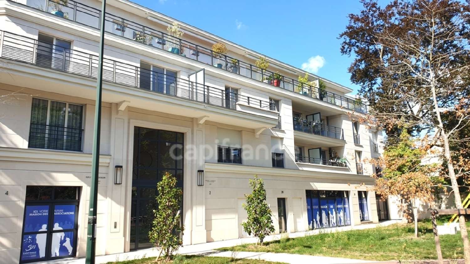 en venta apartamento Saint-Maur-des-Fossés Val-de-Marne 2