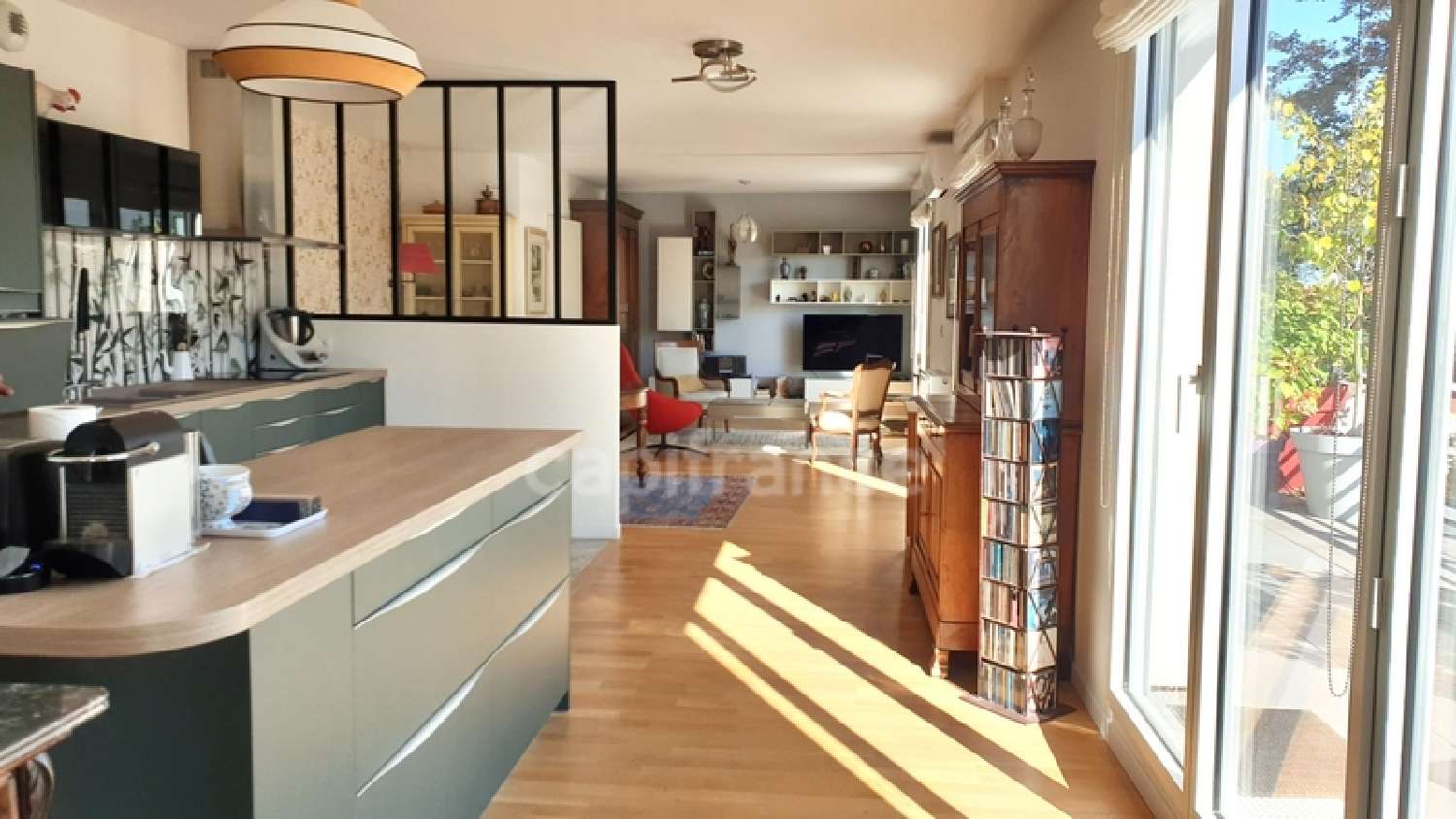 en venta apartamento Saint-Maur-des-Fossés Val-de-Marne 4