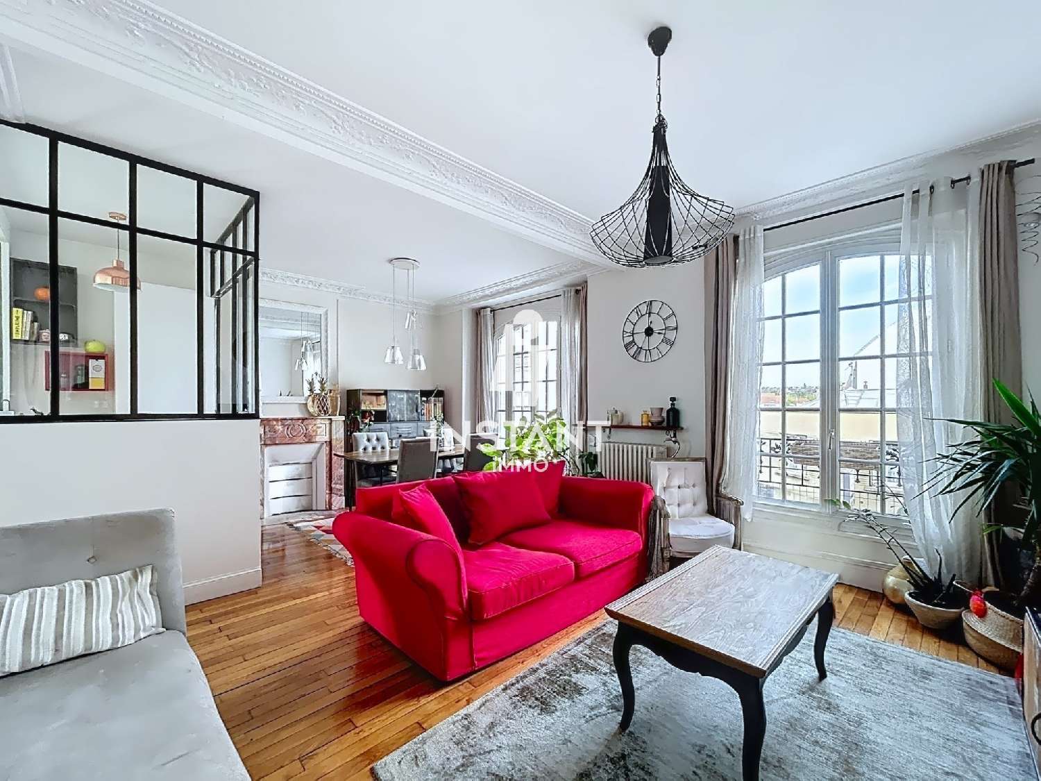 en venta apartamento Saint-Maur-des-Fossés Val-de-Marne 6