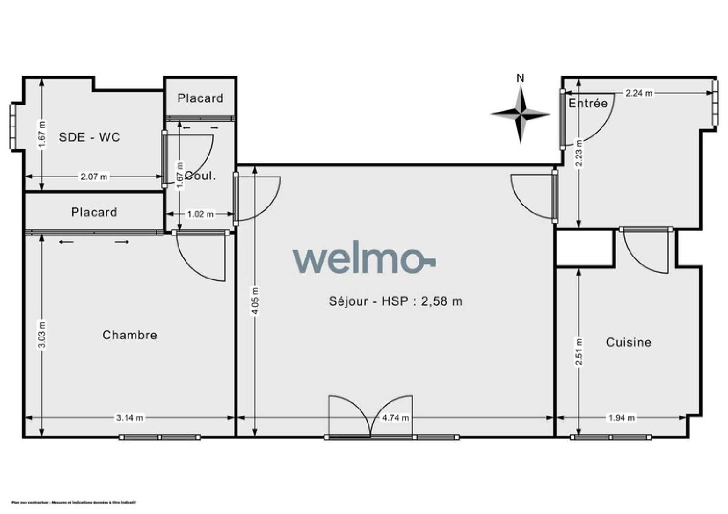  te koop appartement Saint-Maur-des-Fossés Val-de-Marne 3