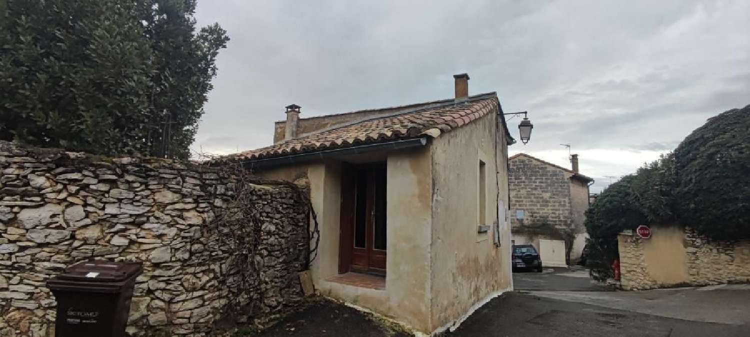  te koop appartement Saint-Maximin Gard 1