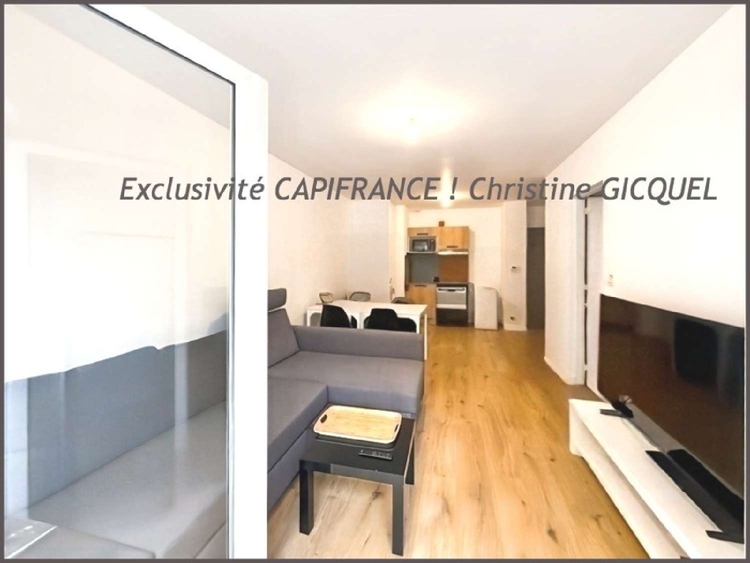  for sale apartment Saint-Nazaire Loire-Atlantique 1