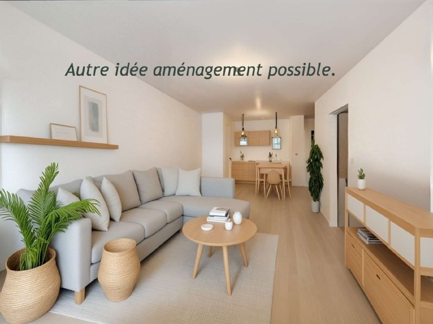  for sale apartment Saint-Nazaire Loire-Atlantique 2