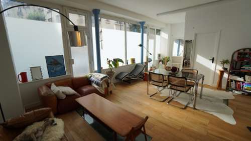 Saint-Ouen Seine-Saint-Denis appartement foto 7150215