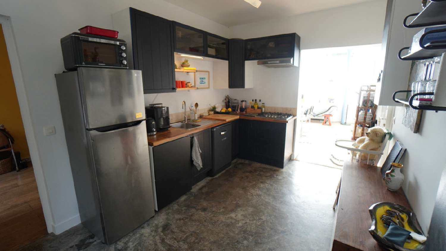  te koop appartement Saint-Ouen Seine-Saint-Denis 2
