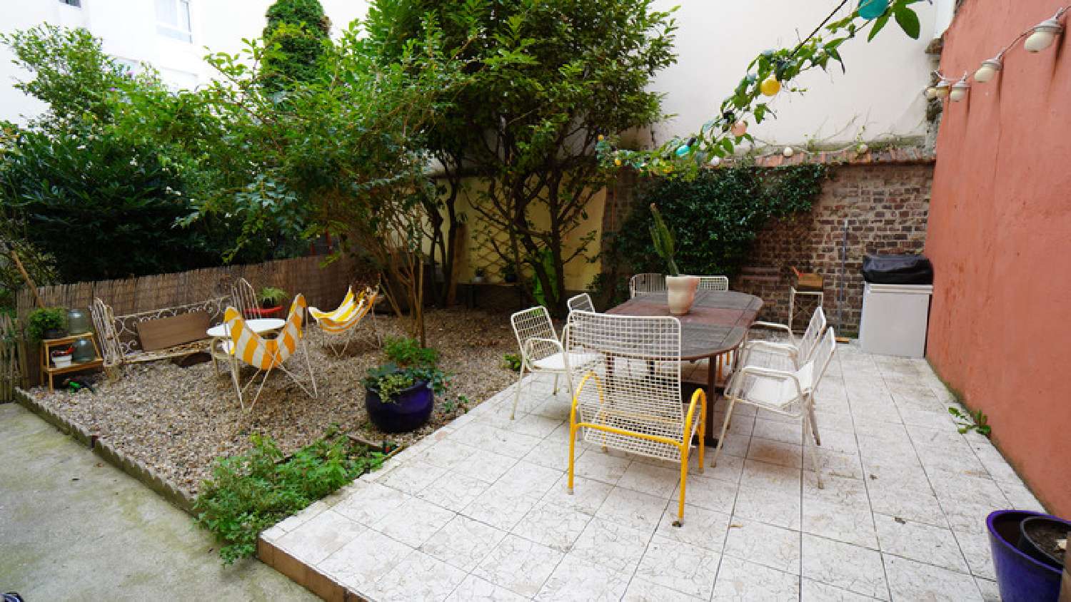  te koop appartement Saint-Ouen Seine-Saint-Denis 3