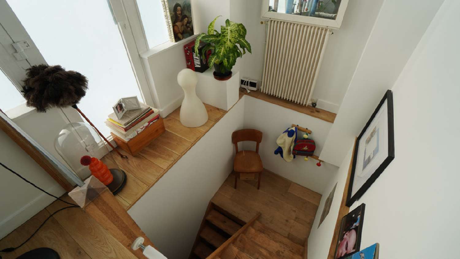  te koop appartement Saint-Ouen Seine-Saint-Denis 4