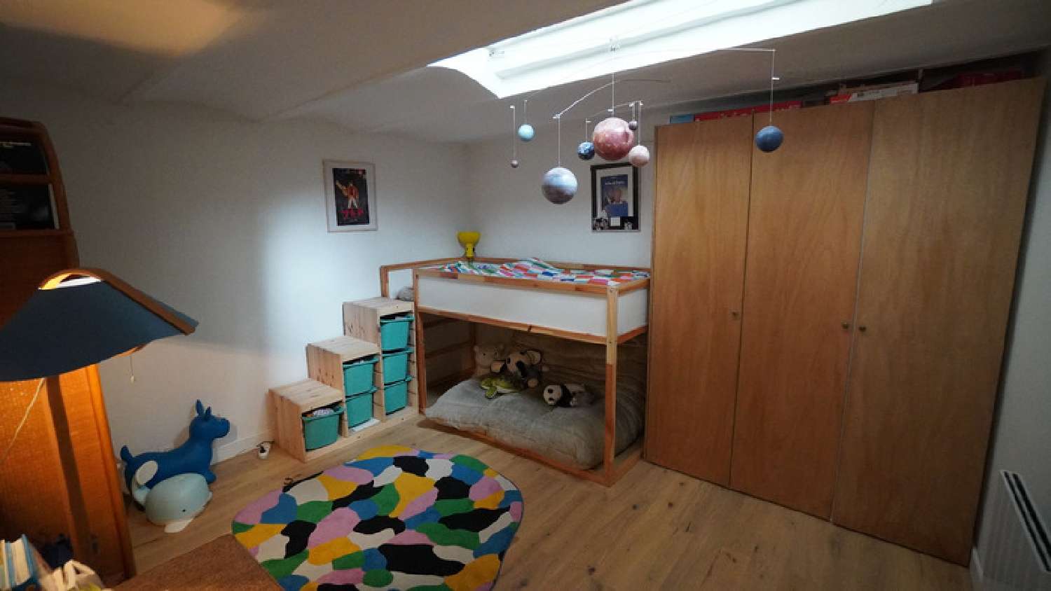  te koop appartement Saint-Ouen Seine-Saint-Denis 5