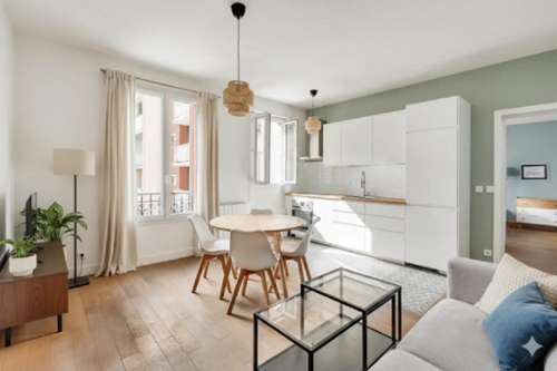 Saint-Ouen Seine-Saint-Denis appartement foto 7155719
