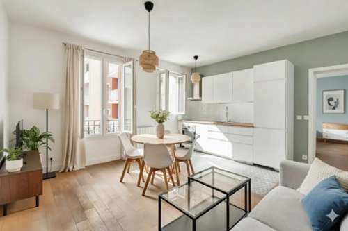 Saint-Ouen Seine-Saint-Denis apartment foto 7161529