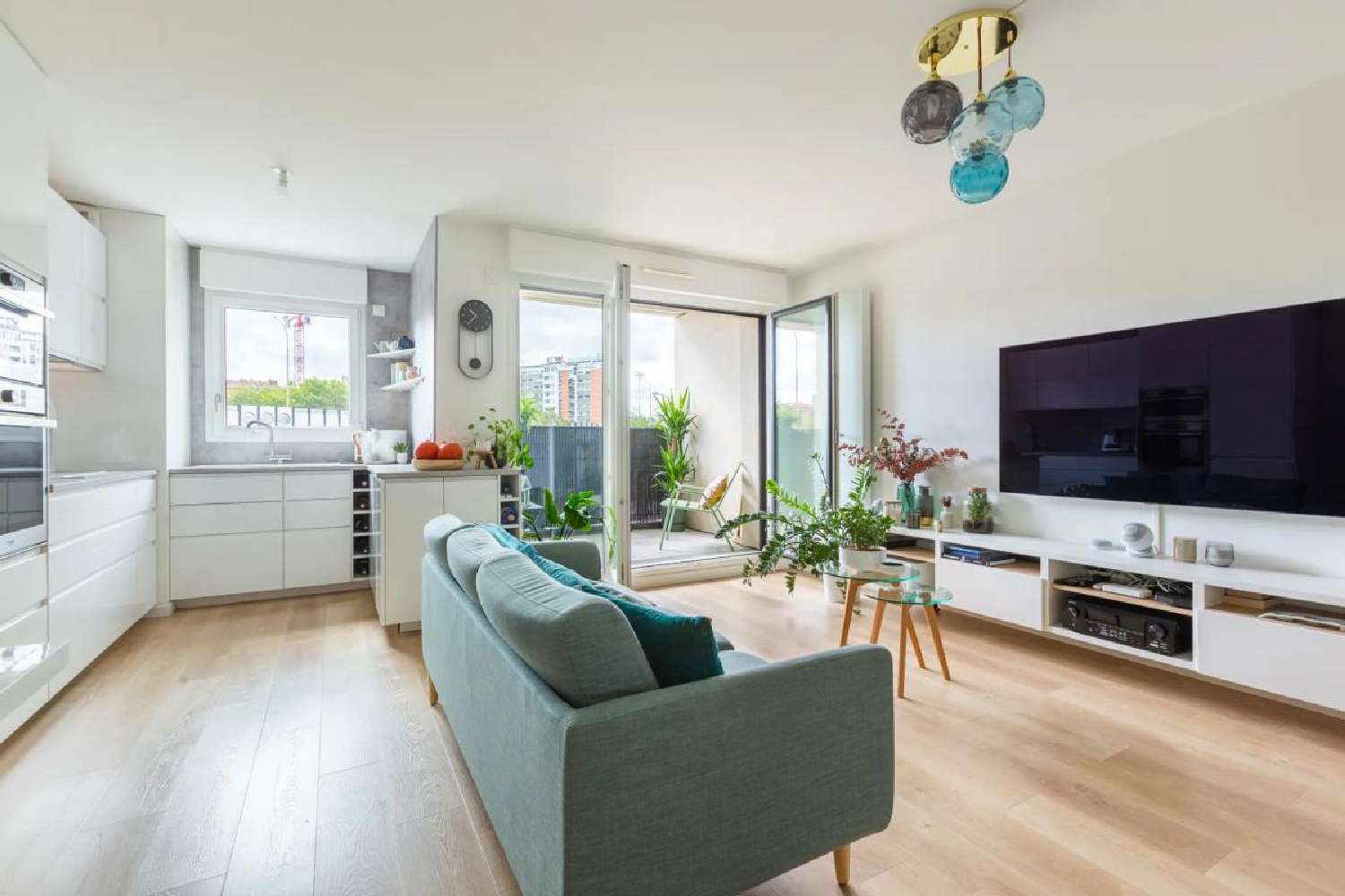 en venta apartamento Saint-Ouen Seine-Saint-Denis 1