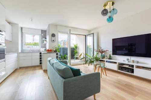 Saint-Ouen Seine-Saint-Denis apartamento foto 7169127