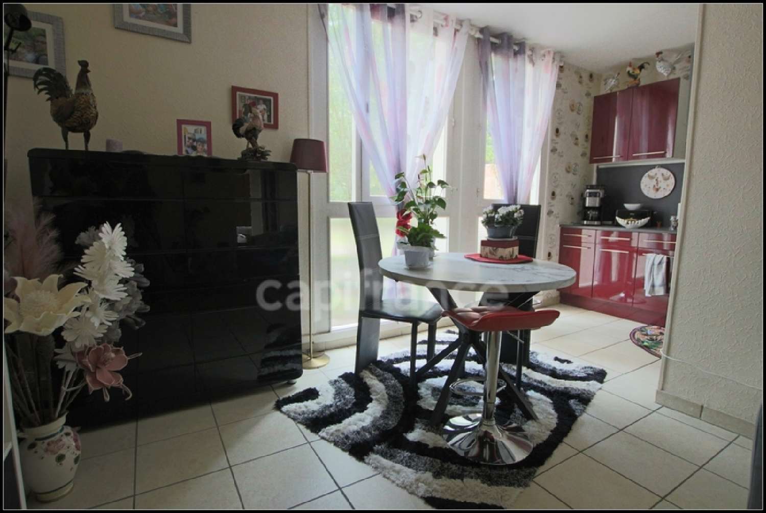 te koop appartement Saint-Pierre-lès-Elbeuf Seine-Maritime 2