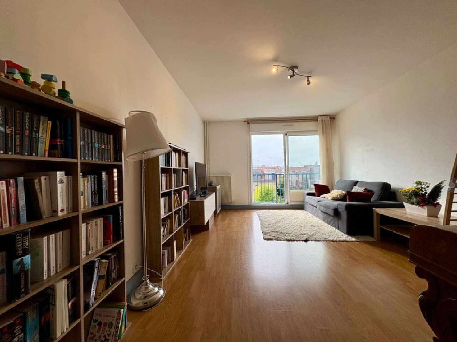 à vendre appartement Saint-Pierre-des-Corps Indre-et-Loire 2