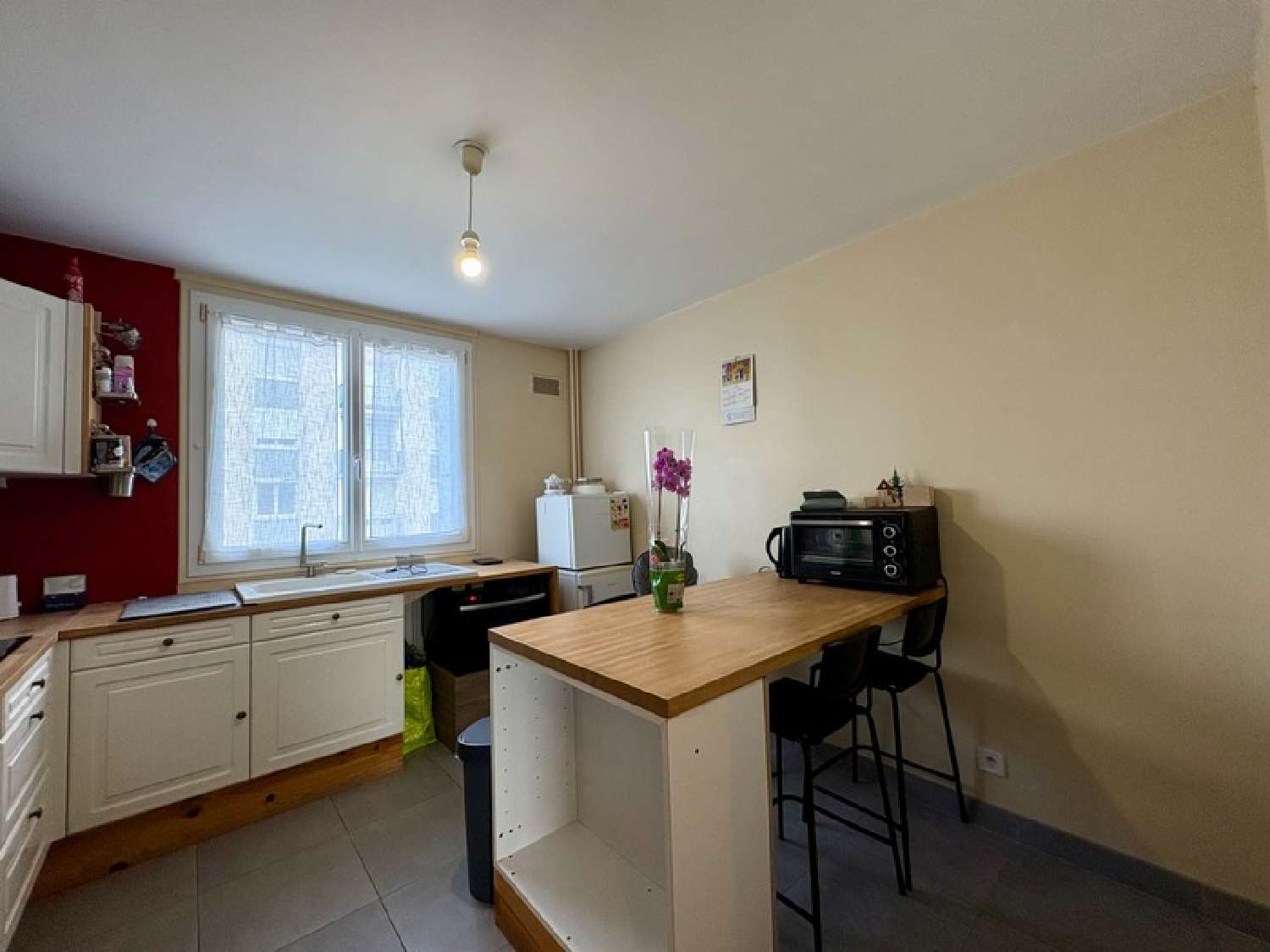  à vendre appartement Saint-Pierre-des-Corps Indre-et-Loire 3