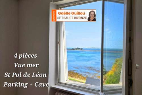 Saint-Pol-de-Léon Finistère apartamento foto 7164469