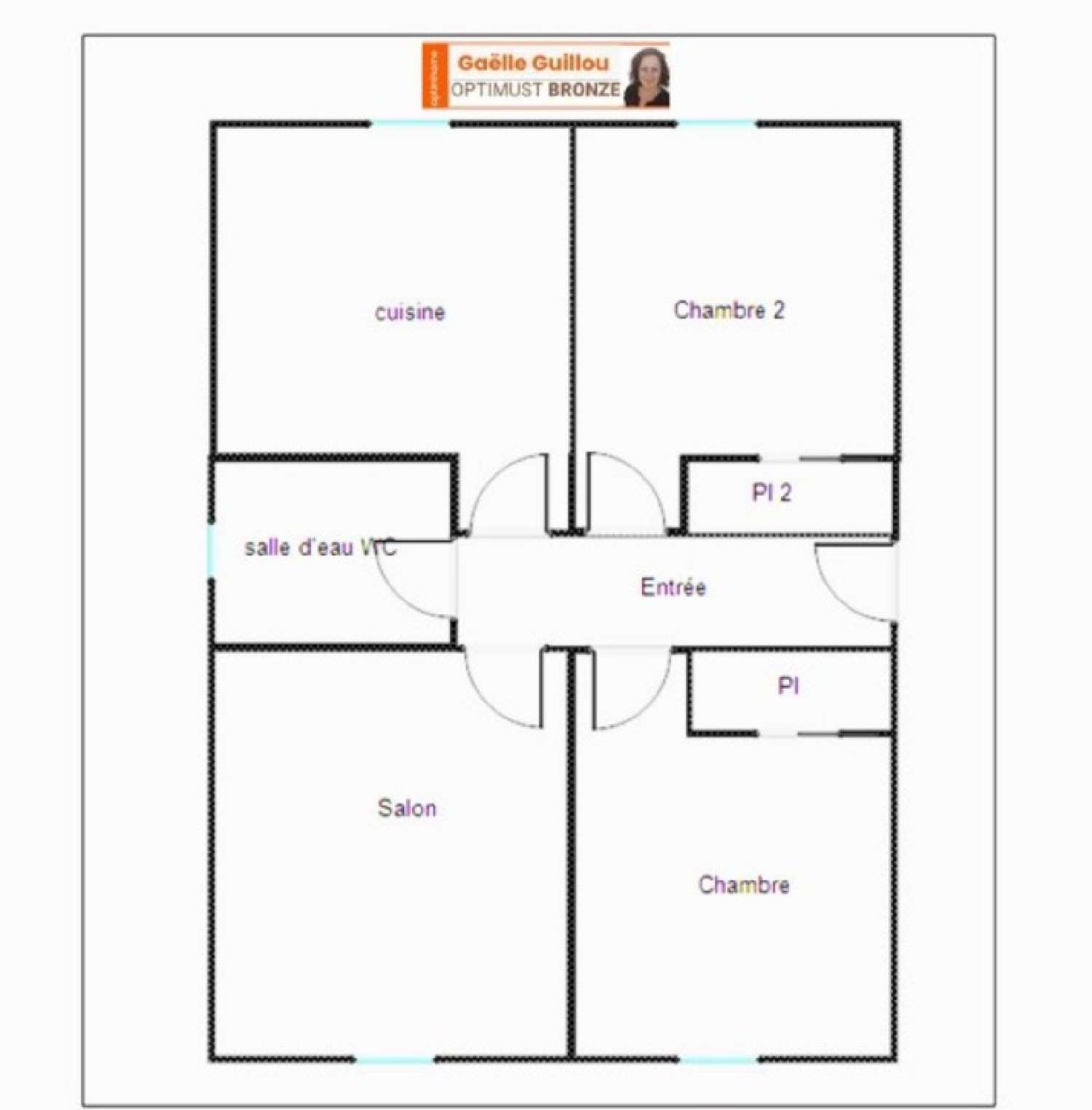  en venta apartamento Saint-Pol-de-Léon Finistère 7