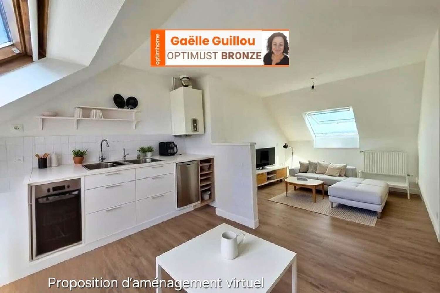  en venta apartamento Saint-Pol-de-Léon Finistère 1