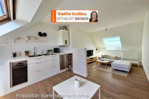Saint-Pol-de-Léon Finistère apartamento foto 7164471