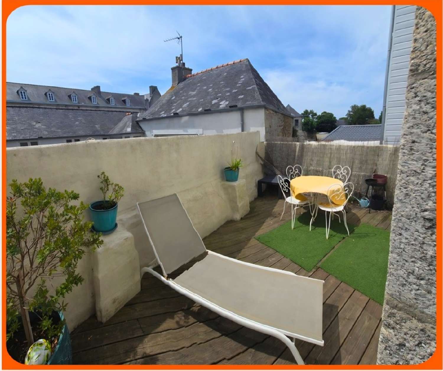 en venta apartamento Saint-Pol-de-Léon Finistère 5
