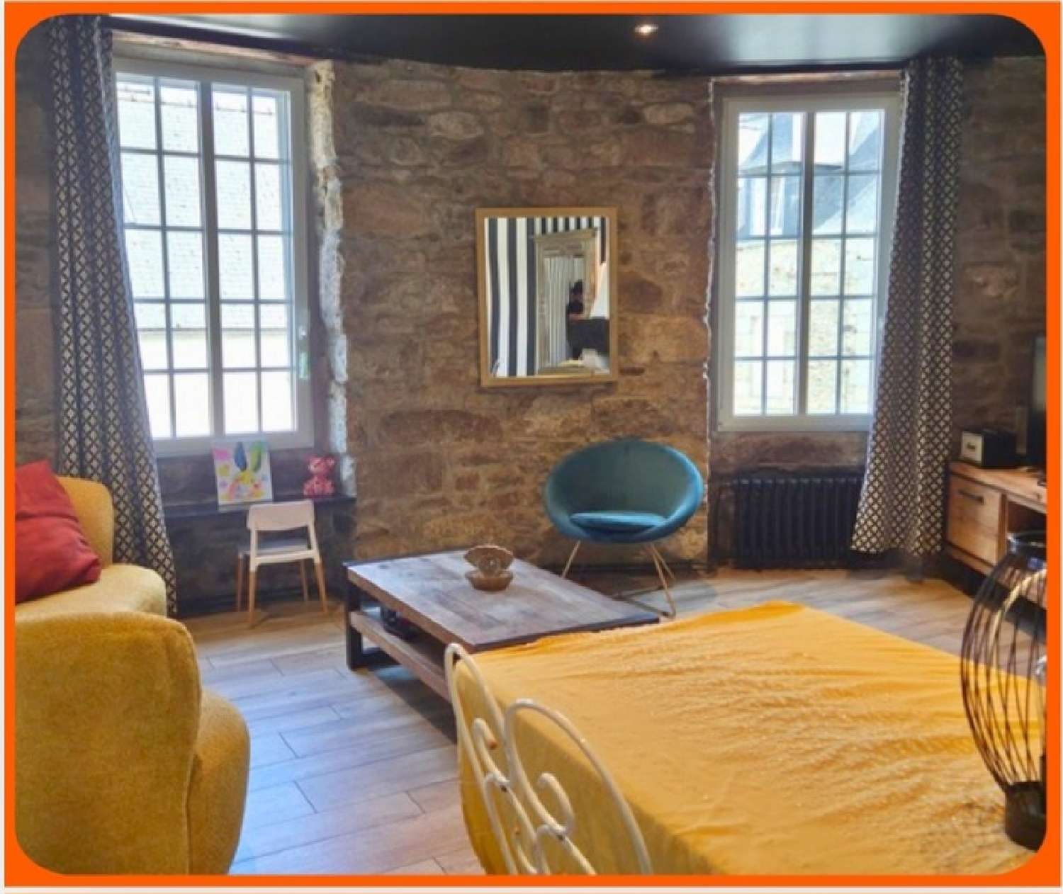 en venta apartamento Saint-Pol-de-Léon Finistère 6