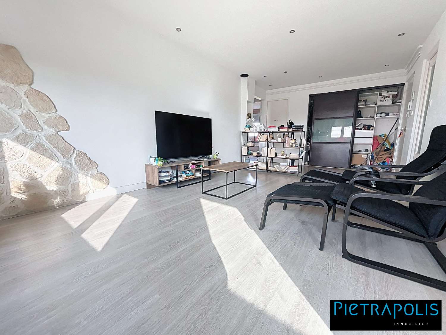  te koop appartement Saint-Priest Rhône 2
