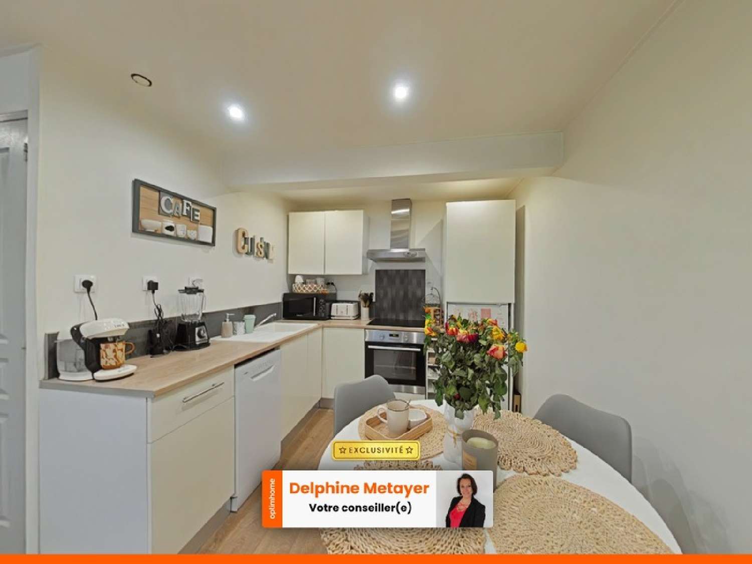  à vendre appartement Saint-Raphaël Var 2