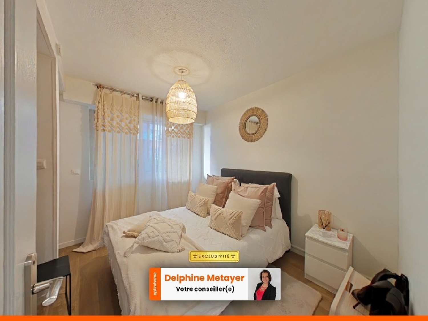  à vendre appartement Saint-Raphaël Var 3