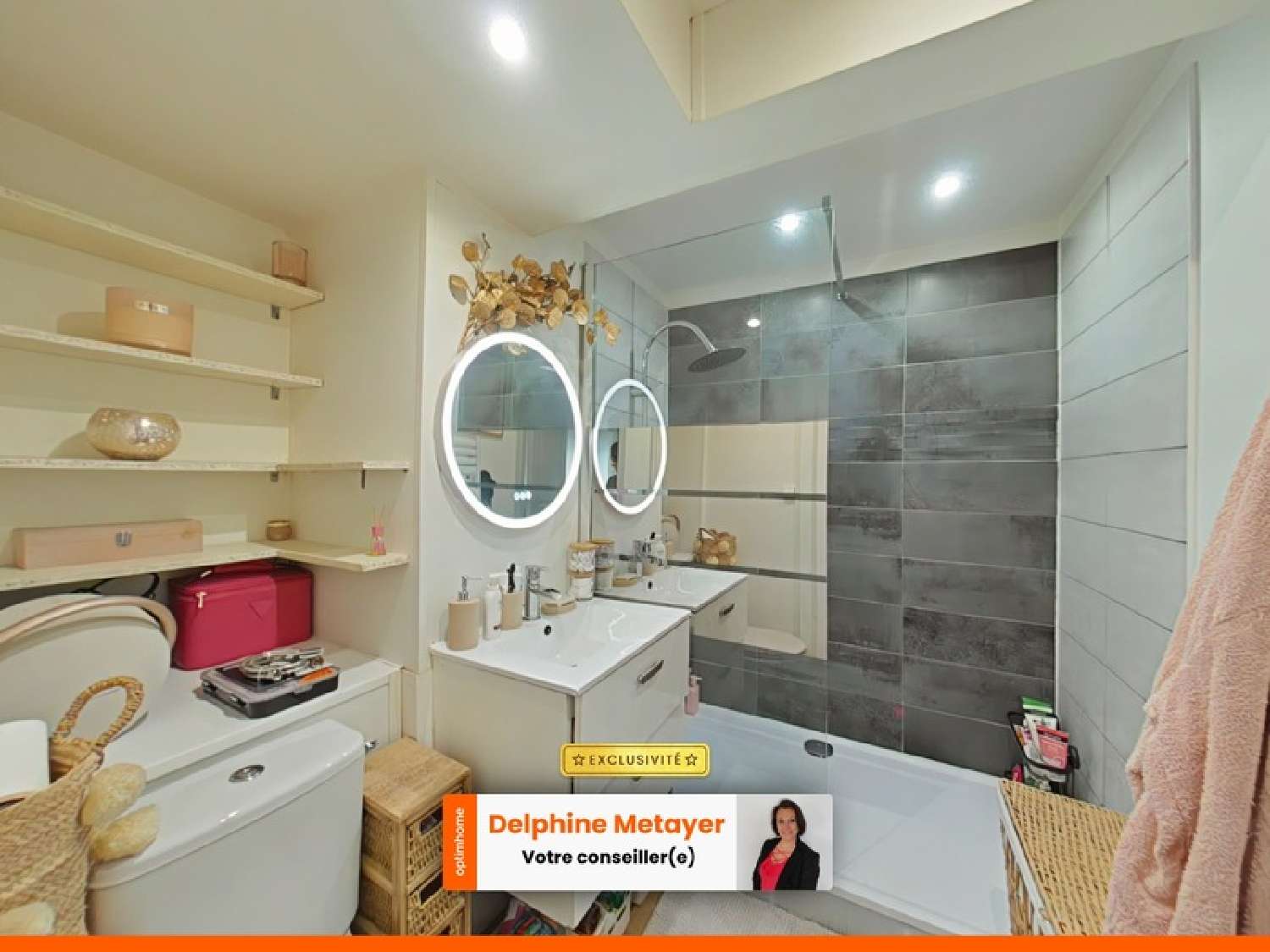  à vendre appartement Saint-Raphaël Var 4