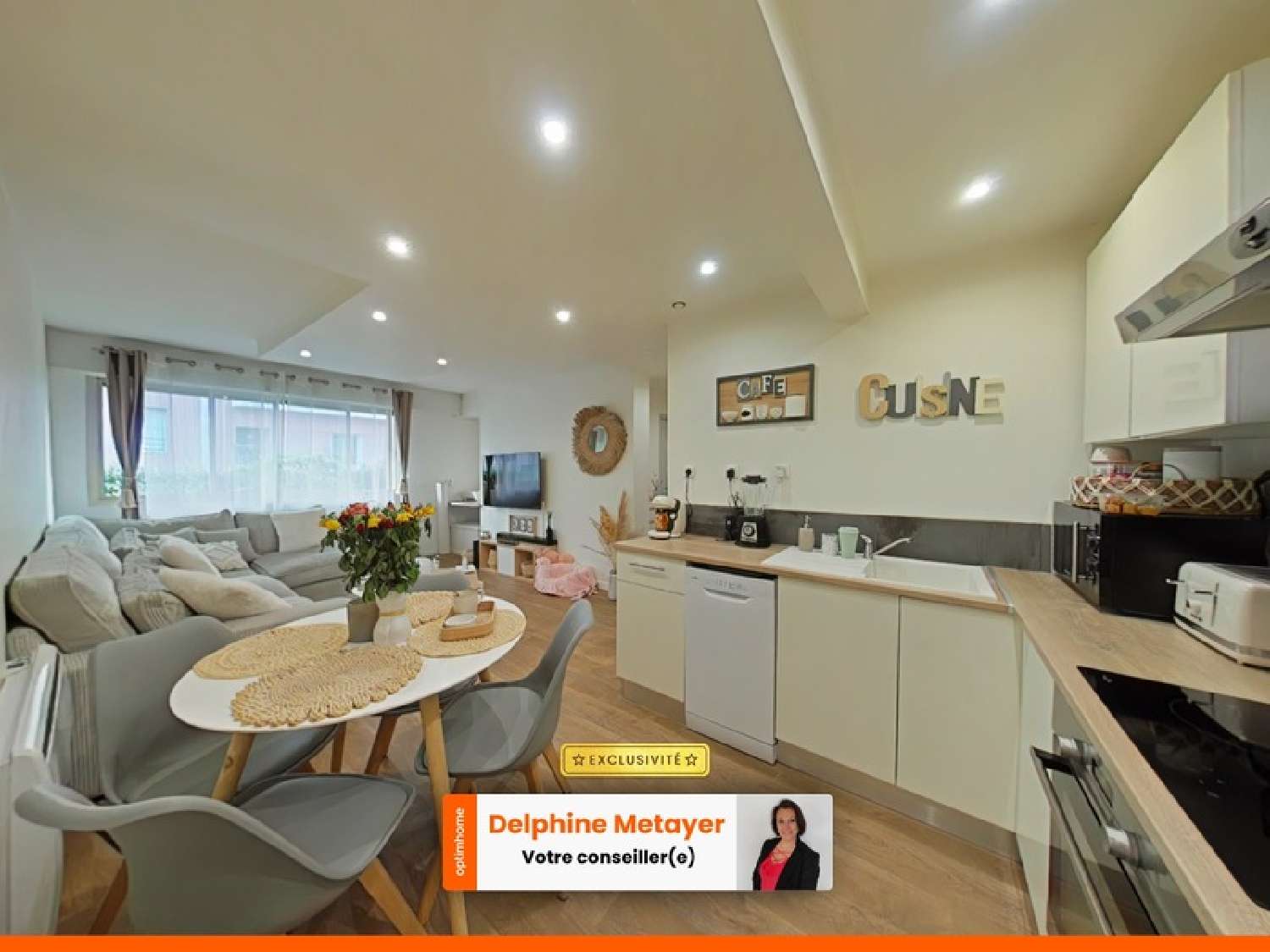  à vendre appartement Saint-Raphaël Var 6