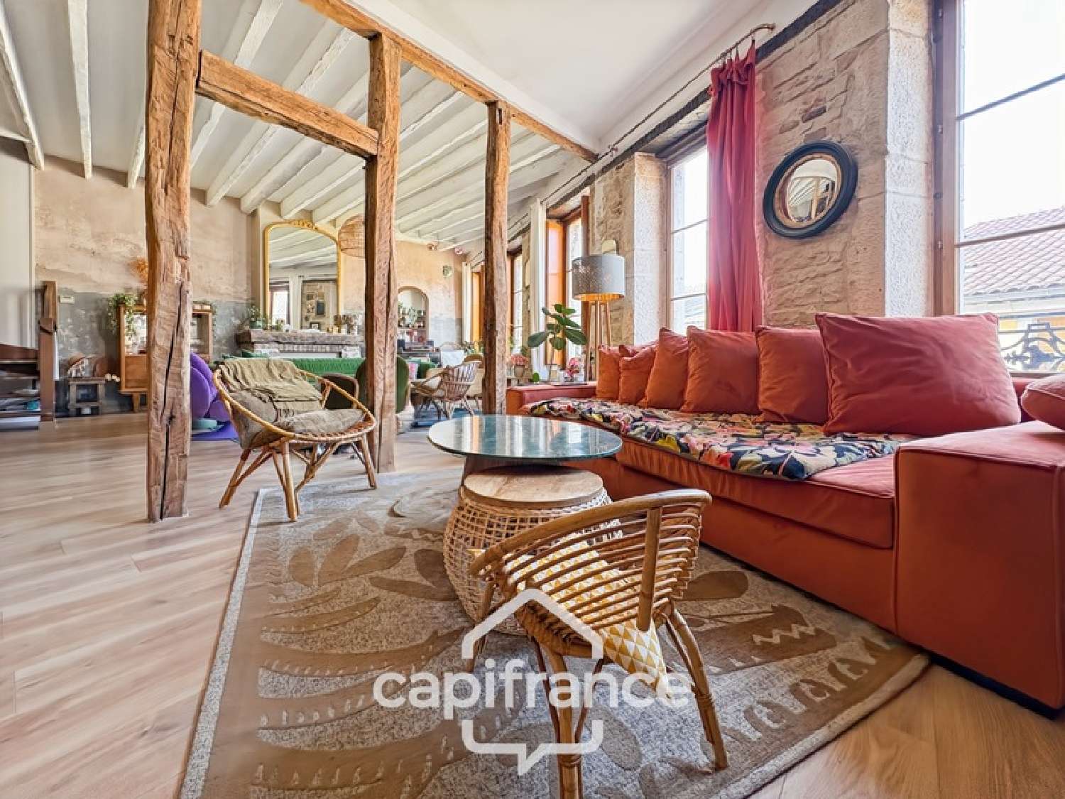  for sale apartment Saint-Rémy Saône-et-Loire 1