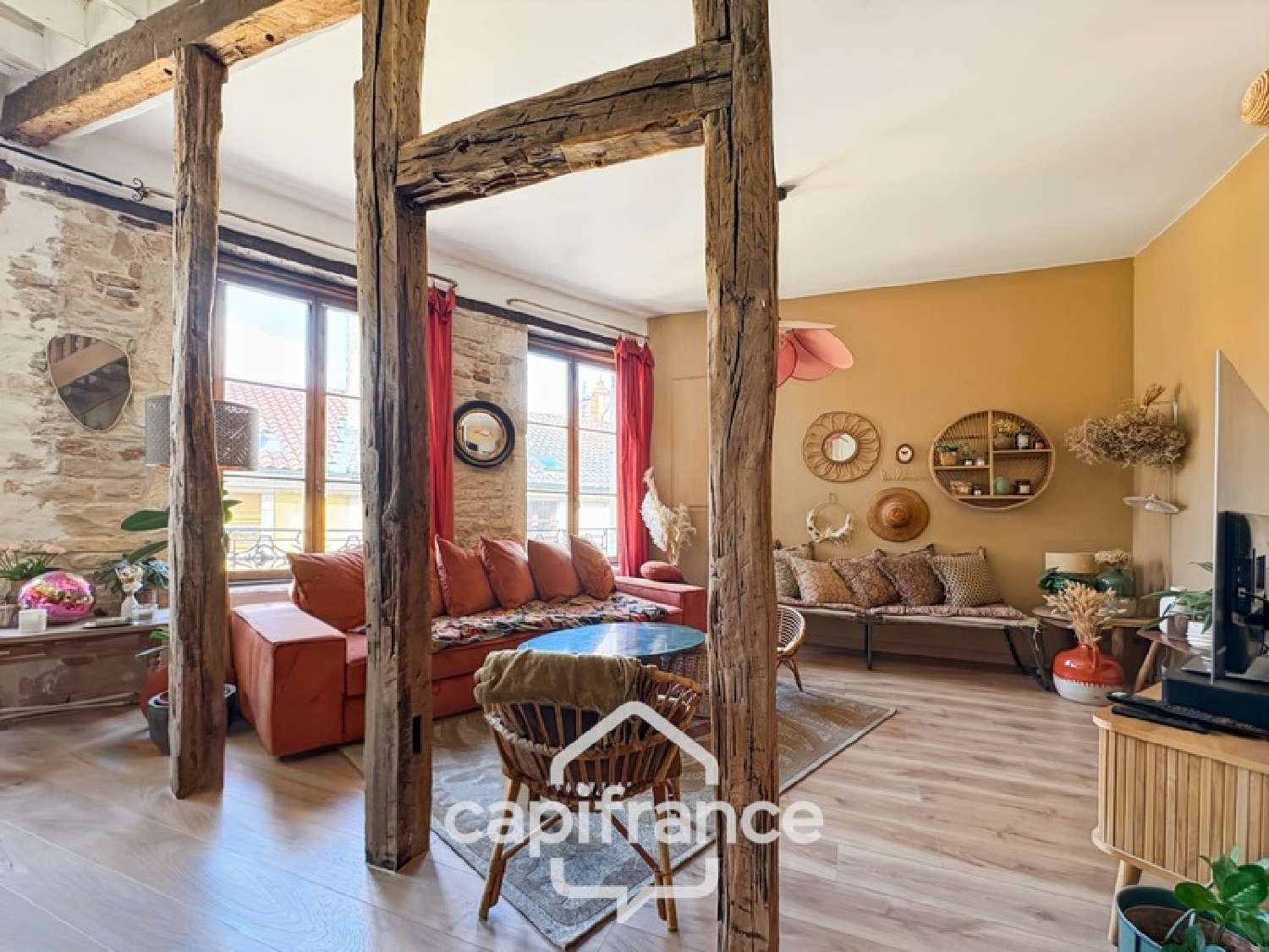  for sale apartment Saint-Rémy Saône-et-Loire 3