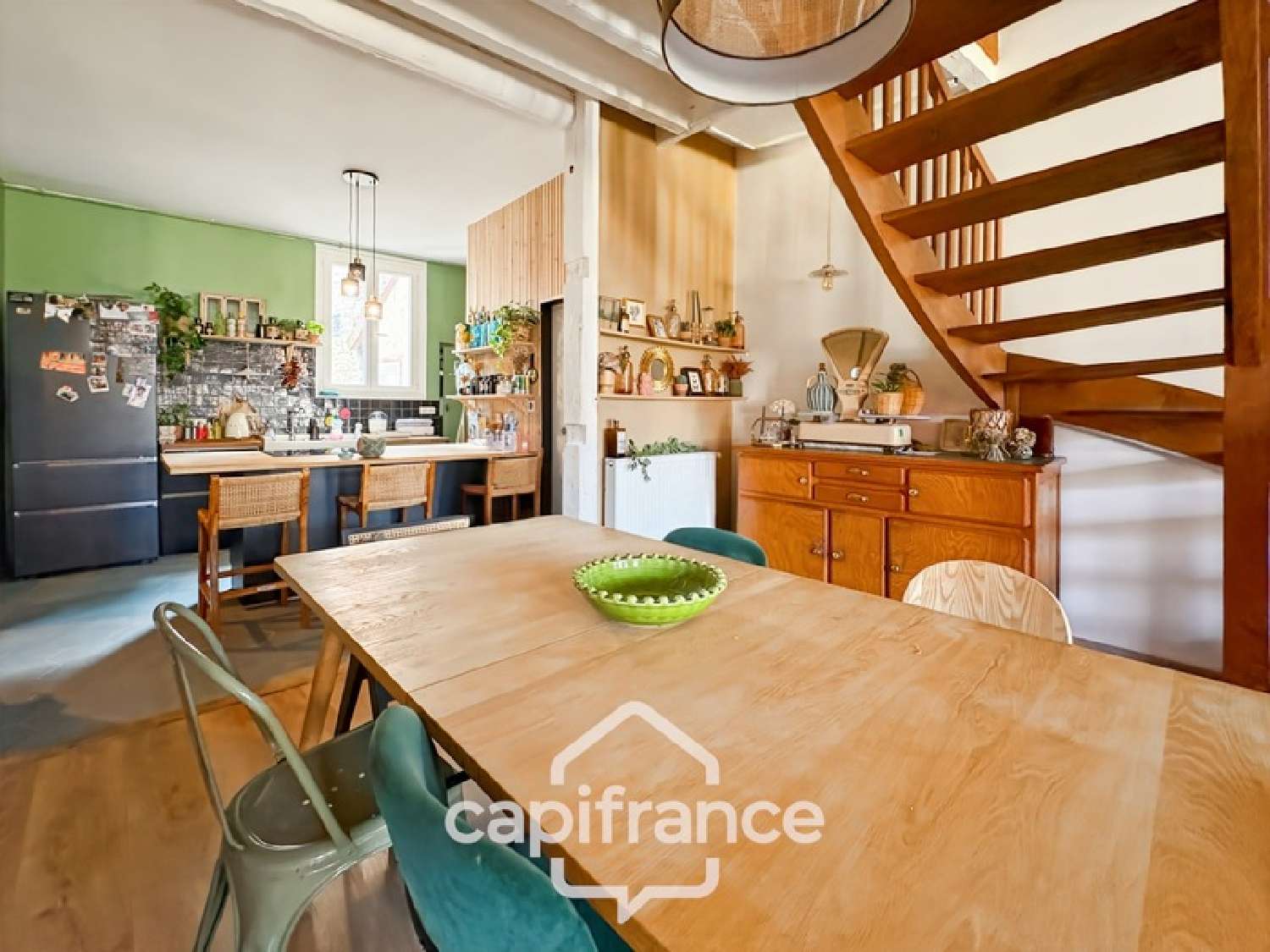  for sale apartment Saint-Rémy Saône-et-Loire 5