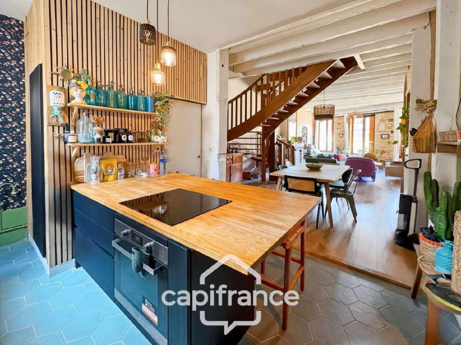  for sale apartment Saint-Rémy Saône-et-Loire 6