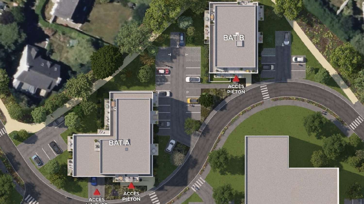  for sale apartment Saint-Renan Finistère 2