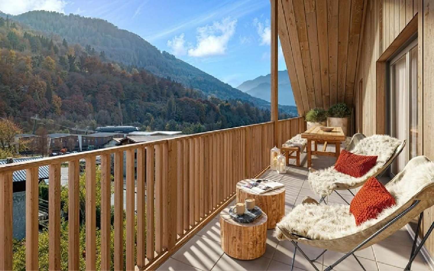  te koop appartement Les Côtes-d'Arey Isère 1