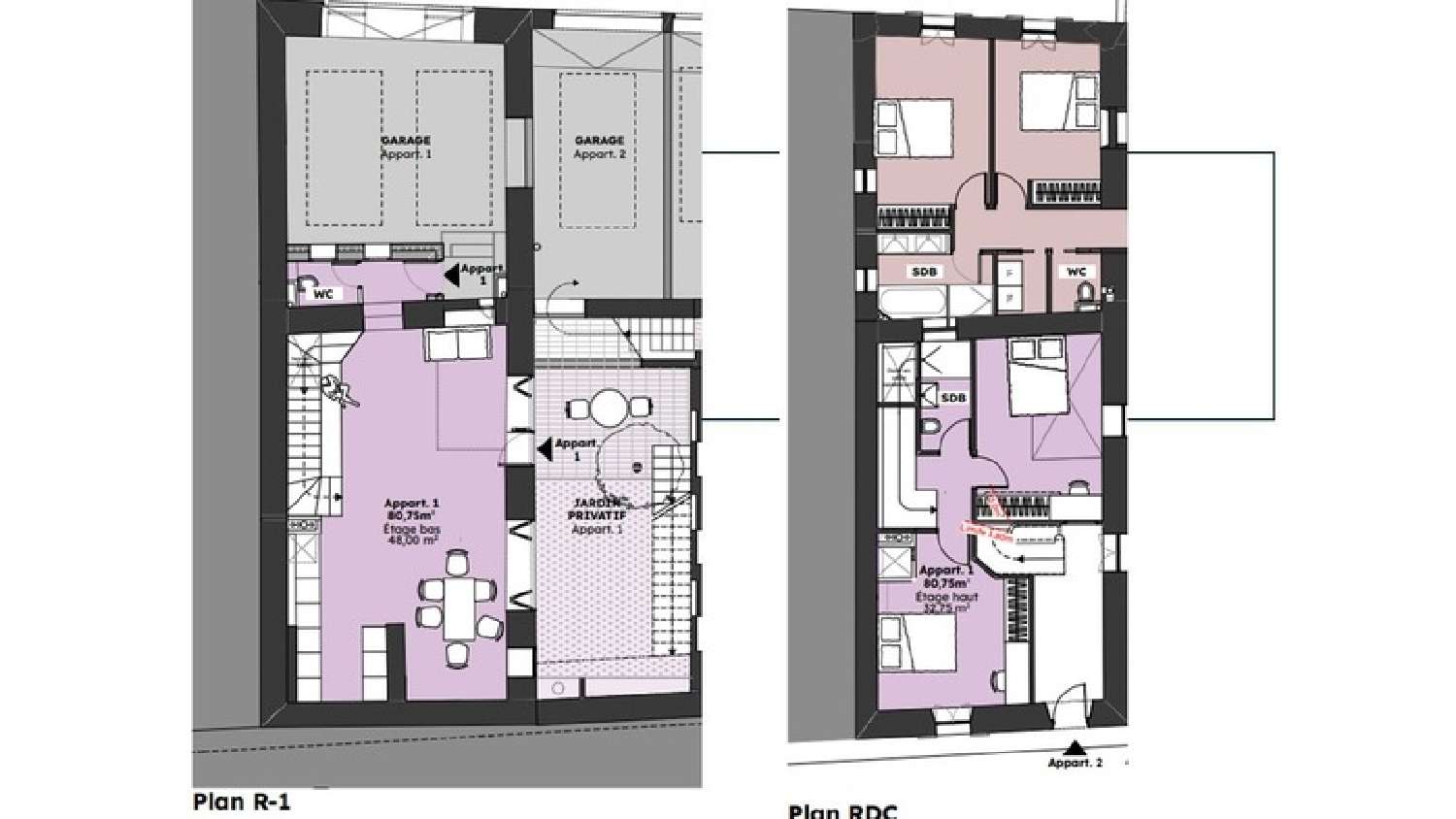  for sale apartment Saint-Savournin Bouches-du-Rhône 2