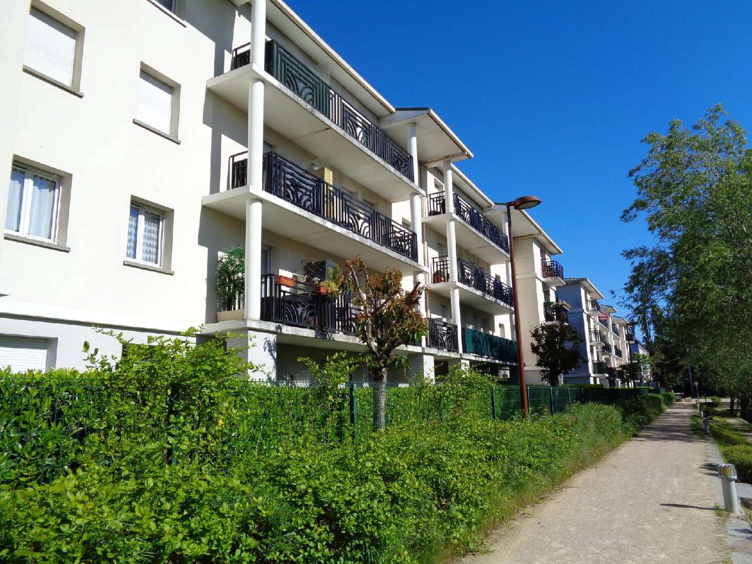  te koop appartement Sainte-Geneviève-des-Bois Essonne 1