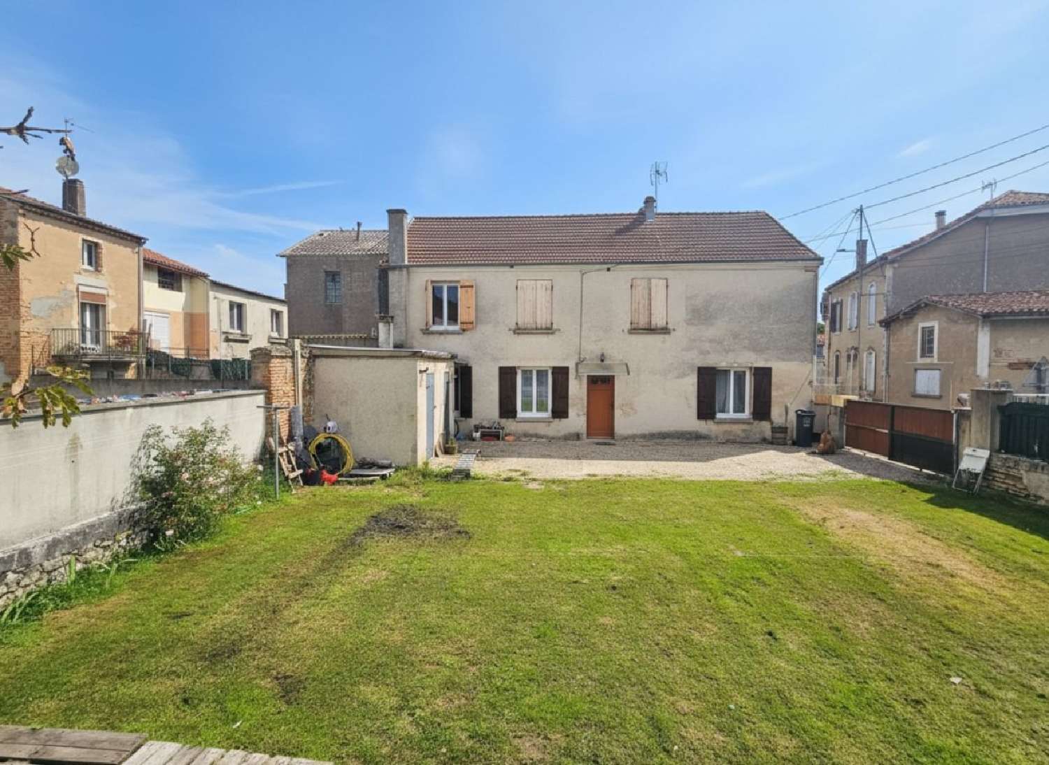  for sale apartment Sainte-Livrade-sur-Lot Lot-et-Garonne 1