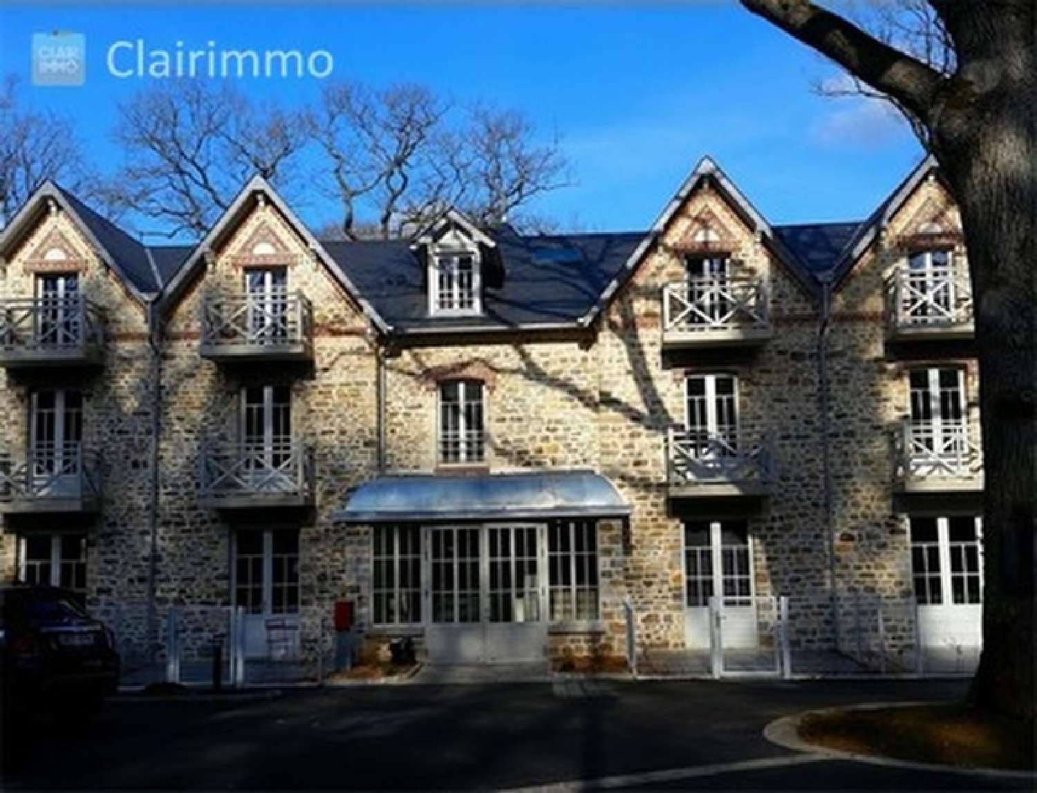  te koop appartement Sainte-Marguerite-de-Carrouges Orne 1