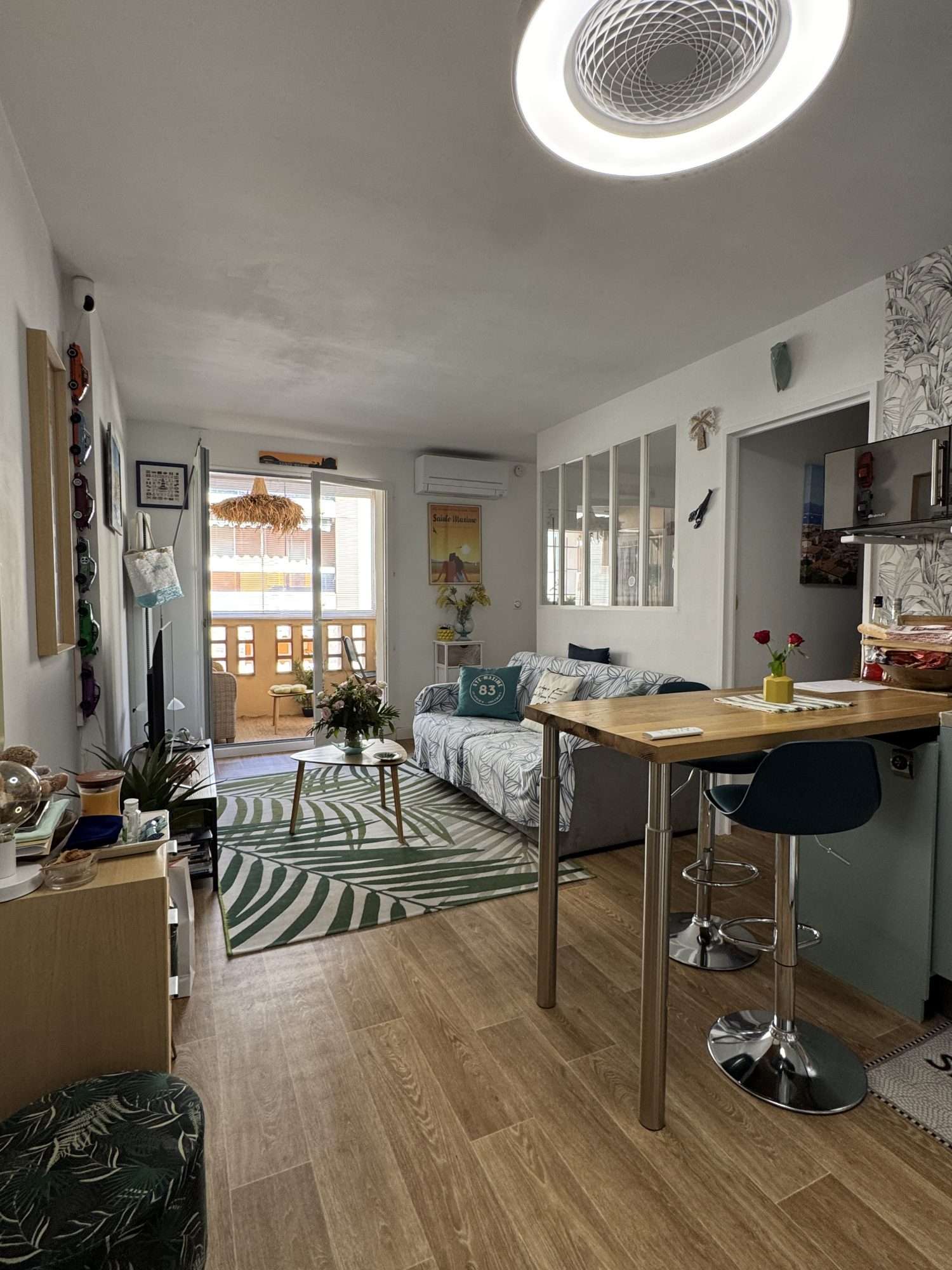  for sale apartment Sainte-Maxime Var 2