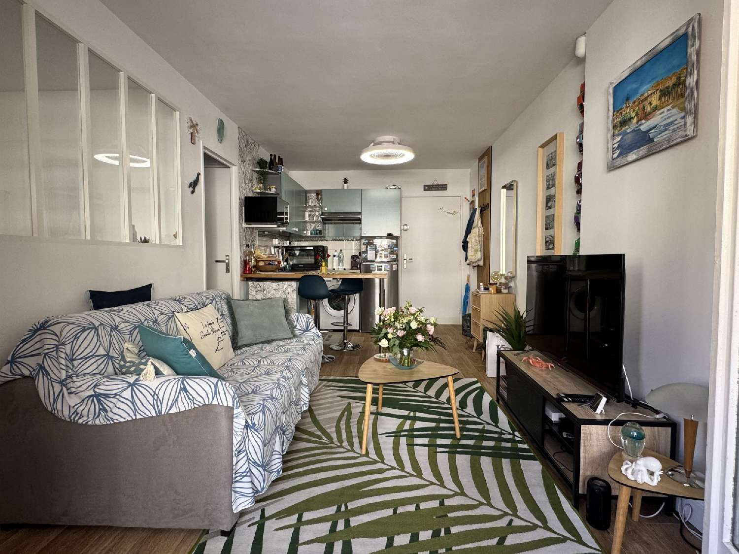  for sale apartment Sainte-Maxime Var 3