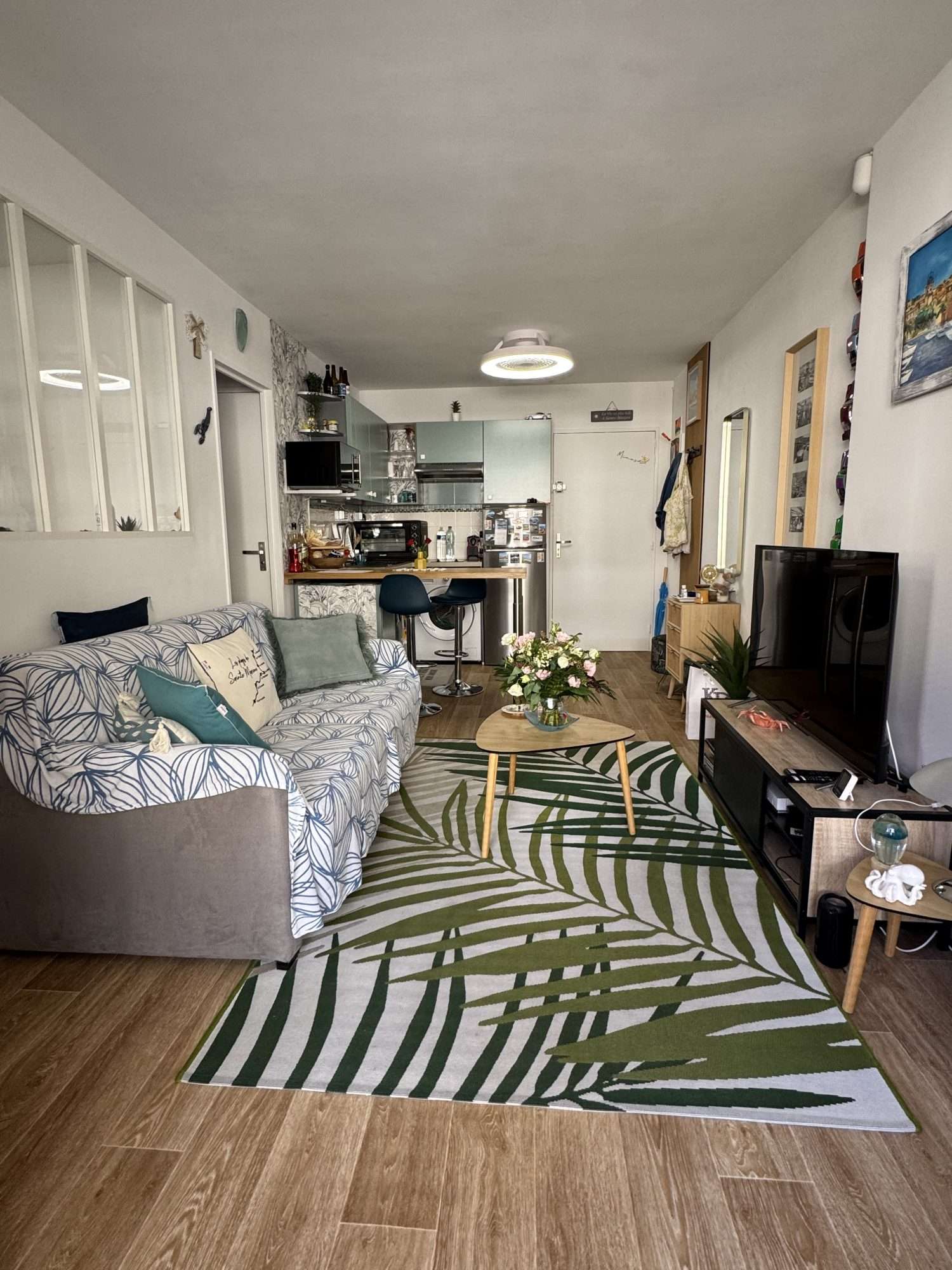  for sale apartment Sainte-Maxime Var 4