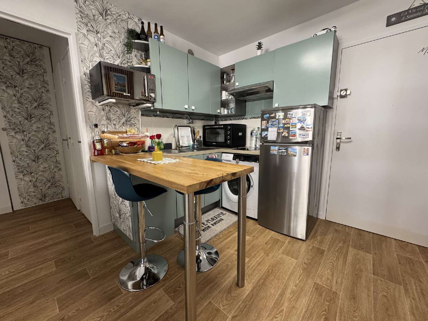  for sale apartment Sainte-Maxime Var 6